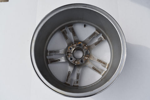 2010 2011 2012 Ford Mustang GT Chrome Rim Wheel 18x8 9R3J-1007-BA 10 11 12 OEM