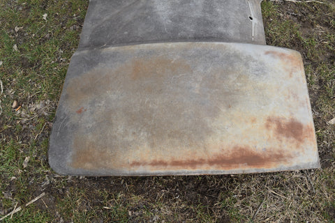 1958 1959 1960 FORD THUNDERBIRD HARDTOP HARD TOP COUPE TRUNK DECK LID 58 59 60