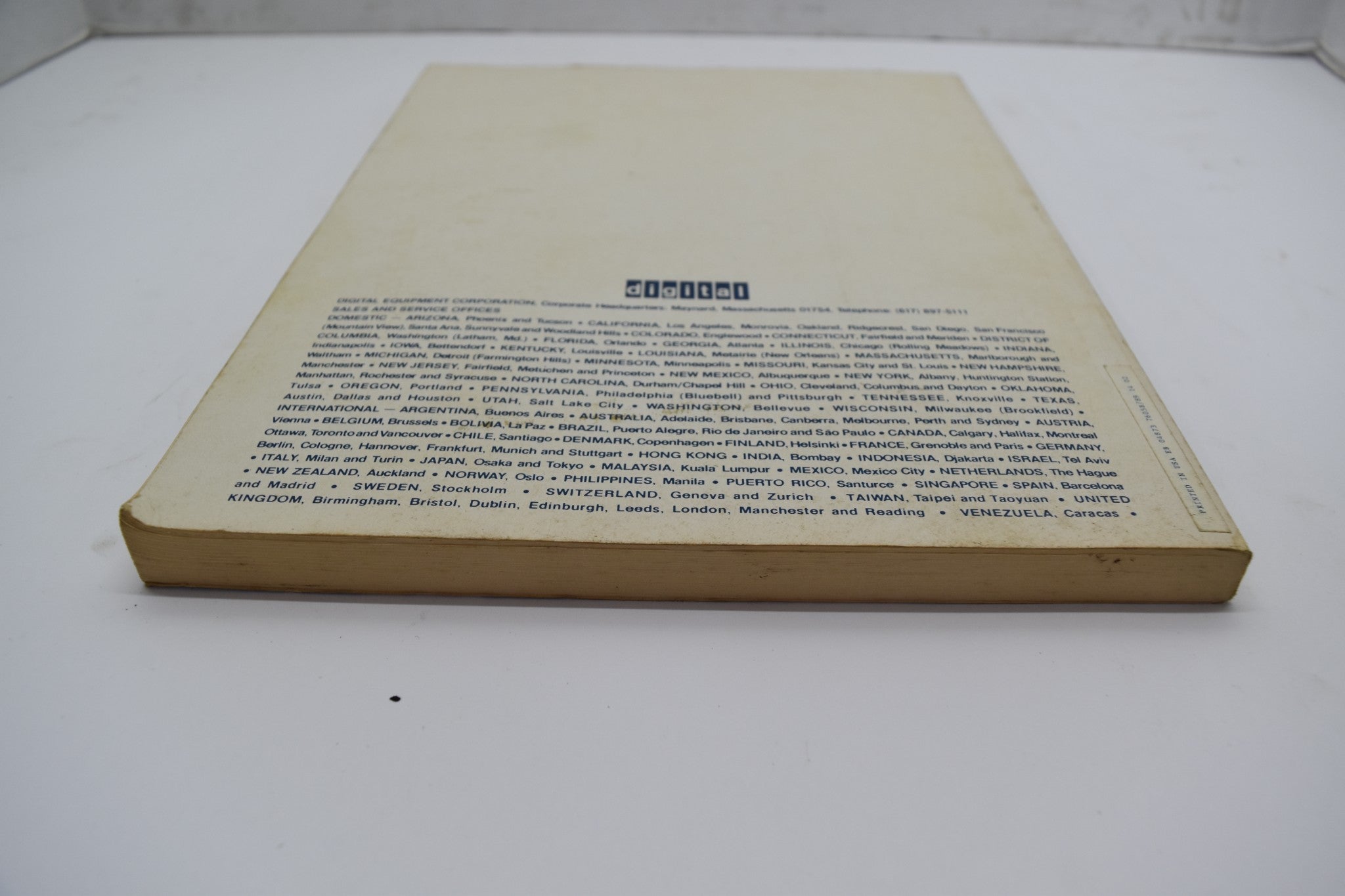 Digital 101 Basic Computer Games 1975 3rd Printing– FatMan's Garage, LLC