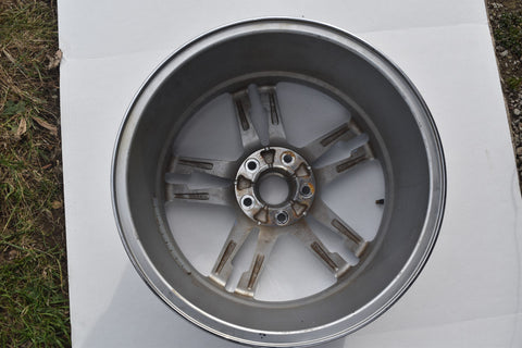 2010 2011 2012 Ford Mustang GT Chrome Rim Wheel 18x8 9R3J-1007-BA 10 11 12 OEM