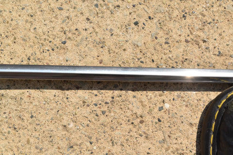 1967 Oldsmobile Cutlass Rear Interior Door Panel Quarter Panel Trim Moulding 67