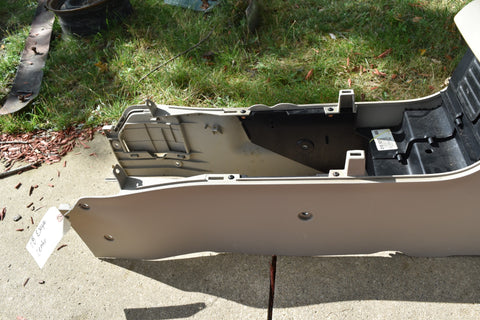 2008 2012 Ford Escape Center Console Assembly 08 09 10 11 12