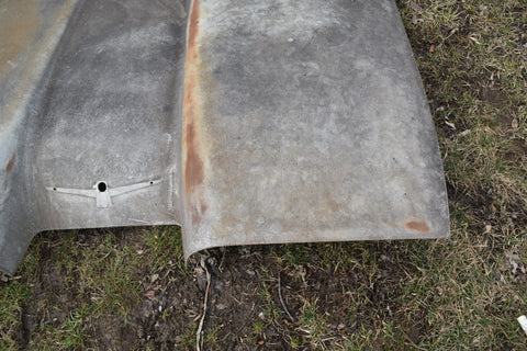 1958 1959 1960 FORD THUNDERBIRD HARDTOP HARD TOP COUPE TRUNK DECK LID 58 59 60