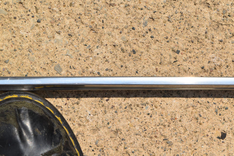 1967 Oldsmobile Cutlass Rear Interior Door Panel Quarter Panel Trim Moulding 67