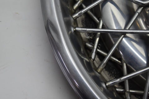 1975 1985 Cadillac Deville Fleetwood Hubcap Wheel Cover Spoke 15" 75 76 77 78 79