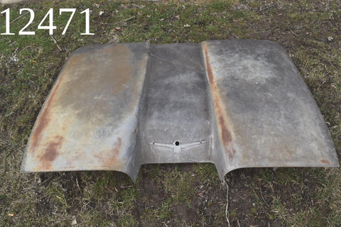 1958 1959 1960 FORD THUNDERBIRD HARDTOP HARD TOP COUPE TRUNK DECK LID 58 59 60