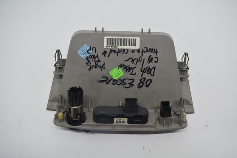 2008 2012 Ford Escape Traction Control Switch Button Panel 08 09 12 11 12 Silver