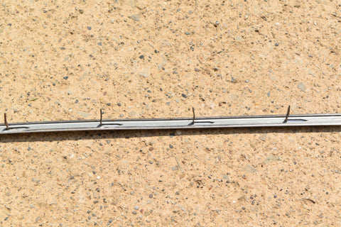 1967 Oldsmobile Cutlass Rear Interior Door Panel Quarter Panel Trim Moulding 67