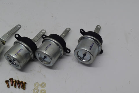 2004 2006 GTO Vacuum Door Actuators Climate Control HVAC Heat A/C 04 05 06