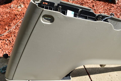 2008 2012 Ford Escape Center Console Assembly 08 09 10 11 12