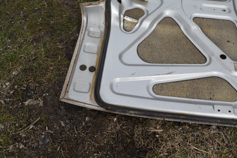 1958 1959 1960 FORD THUNDERBIRD HARDTOP HARD TOP COUPE TRUNK DECK LID 58 59 60