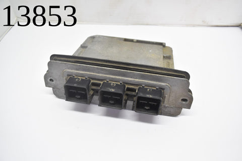 2008 Ford Escape 3.0 V6 Engine Computer ECM ECU 8l8a 12a650 bea