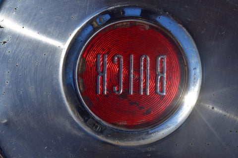 1955 1956 Buick Roadmaster Century 15" Hubcap Hub Cap Wheel Cover 55 56