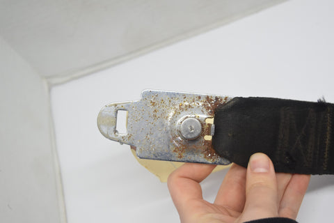 1972 1974 Plymouth Roadrunner MOPAR B Body Front Left Seat Belt Seatbelt 72 74