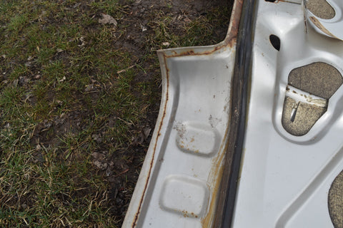 1958 1959 1960 FORD THUNDERBIRD HARDTOP HARD TOP COUPE TRUNK DECK LID 58 59 60