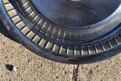 1955 1956 Buick Roadmaster Century 15" Hubcap Hub Cap Wheel Cover 55 56