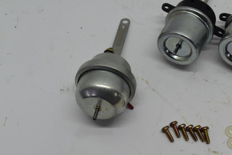 2004 2006 GTO Vacuum Door Actuators Climate Control HVAC Heat A/C 04 05 06