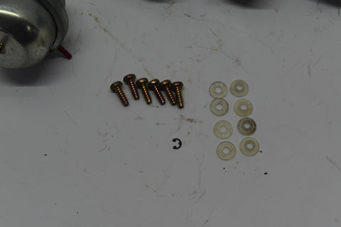 2004 2006 GTO Vacuum Door Actuators Climate Control HVAC Heat A/C 04 05 06