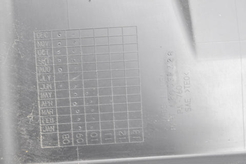 2010 10 11 12 13 14 15 2015 Chevrolet Camaro Passenger Windshield Cowl 20939326