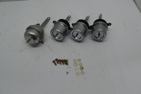 2004 2006 GTO Vacuum Door Actuators Climate Control HVAC Heat A/C 04 05 06