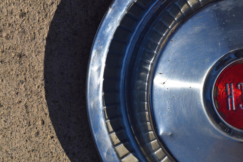 1955 1956 Buick Roadmaster Century 15" Hubcap Hub Cap Wheel Cover 55 56