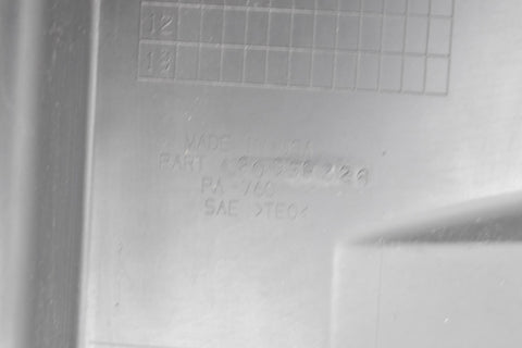 2010 10 11 12 13 14 15 2015 Chevrolet Camaro Passenger Windshield Cowl 20939326