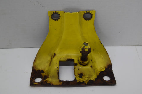 1960 1966 GMC Chevrolet Suburban Truck Hood Latch Base Bracket 60 61 62 63 64 66