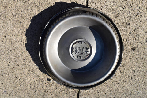 1955 1956 Buick Roadmaster Century 15" Hubcap Hub Cap Wheel Cover 55 56