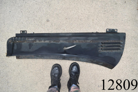 1939 Chrysler Royal Left Driver Fender To Hood Panel Filler MOPAR 39