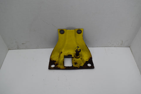 1960 1966 GMC Chevrolet Suburban Truck Hood Latch Base Bracket 60 61 62 63 64 66