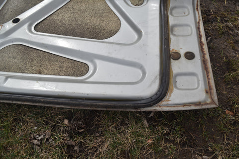 1958 1959 1960 FORD THUNDERBIRD HARDTOP HARD TOP COUPE TRUNK DECK LID 58 59 60