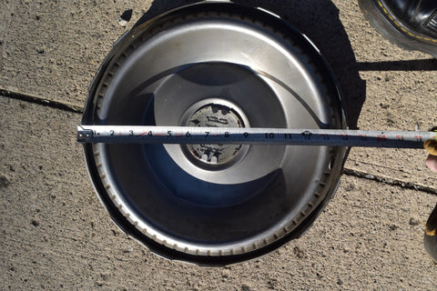 1955 1956 Buick Roadmaster Century 15" Hubcap Hub Cap Wheel Cover 55 56