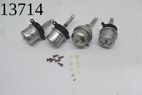 2004 2006 GTO Vacuum Door Actuators Climate Control HVAC Heat A/C 04 05 06