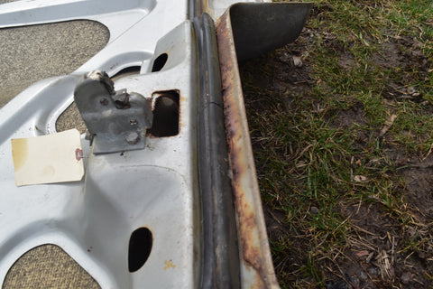 1958 1959 1960 FORD THUNDERBIRD HARDTOP HARD TOP COUPE TRUNK DECK LID 58 59 60