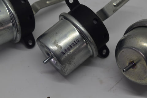 2004 2006 GTO Vacuum Door Actuators Climate Control HVAC Heat A/C 04 05 06