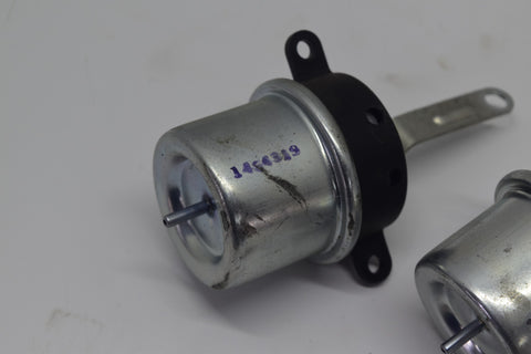 2004 2006 GTO Vacuum Door Actuators Climate Control HVAC Heat A/C 04 05 06