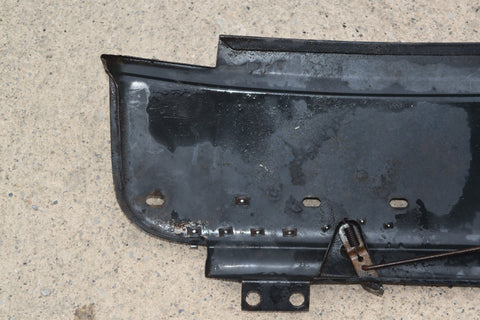 1939 Chrysler Royal Left Driver Fender To Hood Panel Filler MOPAR 39