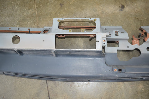 1987 1993 Ford Mustang Convertible Dash Core Panel 2.3 Air Conditioning 88 89 90