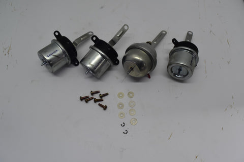 2004 2006 GTO Vacuum Door Actuators Climate Control HVAC Heat A/C 04 05 06