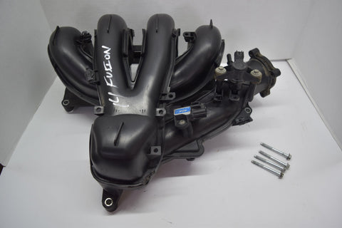 2013 2016 Ford Fusion 2.0 Hybrid Air Intake Manifold DS7E 9424 AF