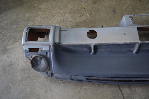 1987 1993 Ford Mustang Convertible Dash Core Panel 2.3 Air Conditioning 88 89 90