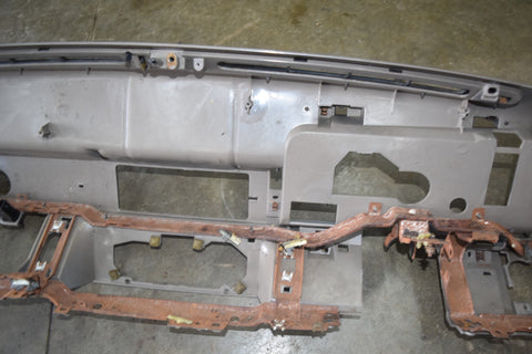 1987 1993 Ford Mustang Convertible Dash Core Panel 2.3 Air Conditioning 88 89 90