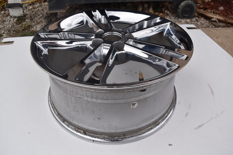 2010 2011 2012 Ford Mustang GT Chrome Rim Wheels 18x8 9R3J-1007-BA 10 11 12 OEM