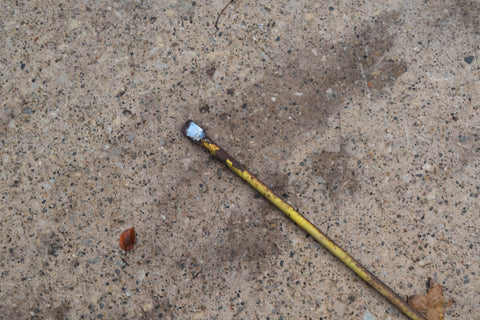 1960 1966 GMC Suburban Truck Core Support Cross Braces X Brace 60 61 62 63 64 66