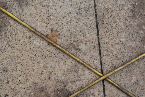 1960 1966 GMC Suburban Truck Core Support Cross Braces X Brace 60 61 62 63 64 66