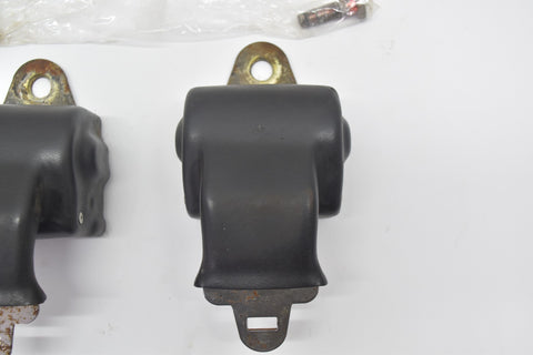 1972 1974 Mopar E B Body Roadrunner Cuda Rear Seatbelt Retractor Pair Lh RH