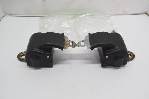 1972 1974 Mopar E B Body Roadrunner Cuda Rear Seatbelt Retractor Pair Lh RH