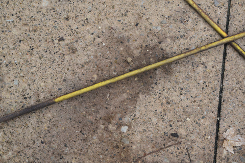 1960 1966 GMC Suburban Truck Core Support Cross Braces X Brace 60 61 62 63 64 66