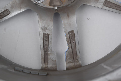 2010 2011 2012 Ford Mustang GT Chrome Rim Wheels 18x8 9R3J-1007-BA 10 11 12 OEM