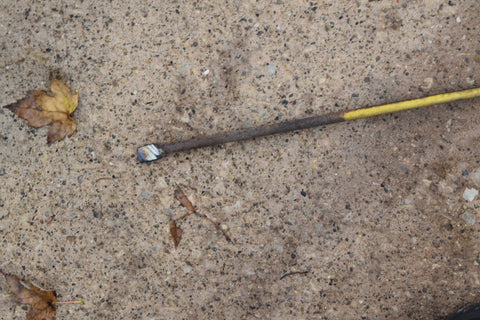 1960 1966 GMC Suburban Truck Core Support Cross Braces X Brace 60 61 62 63 64 66